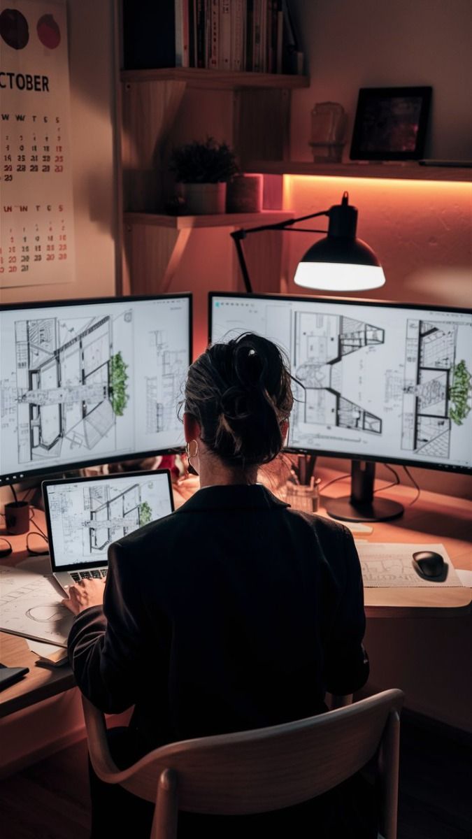 Überladener Bildschirm mit vielen Benachrichtigungen