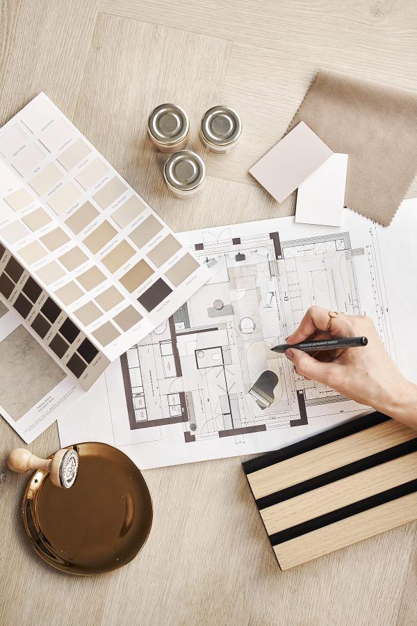 Fokussierte Arbeit an der Konsole